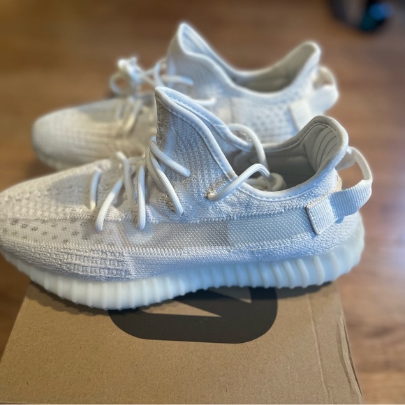 NEW Bone Yeezy Boosts - Picture 2 of 5